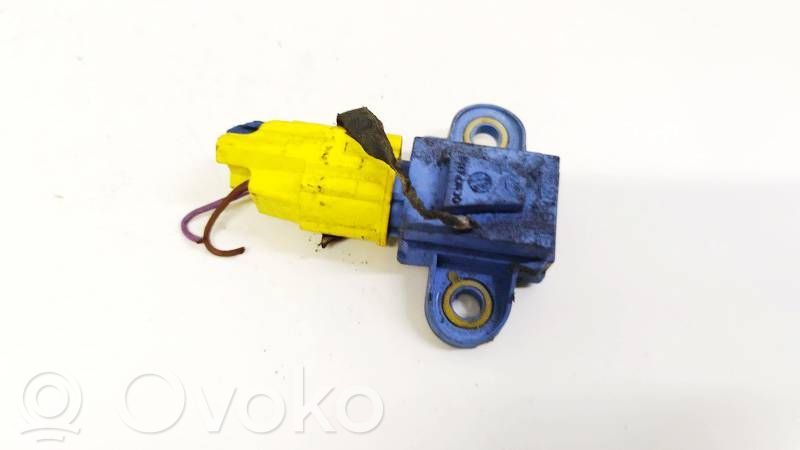 Volkswagen Golf V Sensore d’urto/d'impatto apertura airbag
