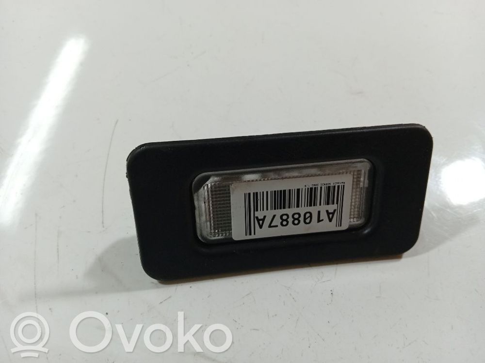 Renault Scenic I Alte lămpi de interior 