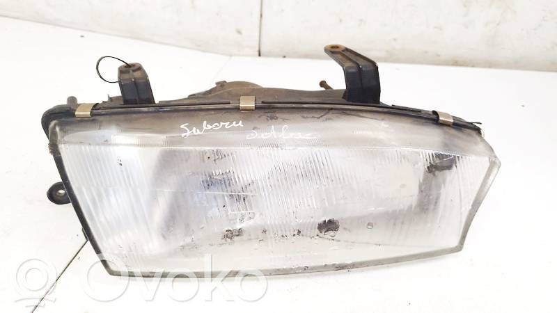 Subaru Outback Far 