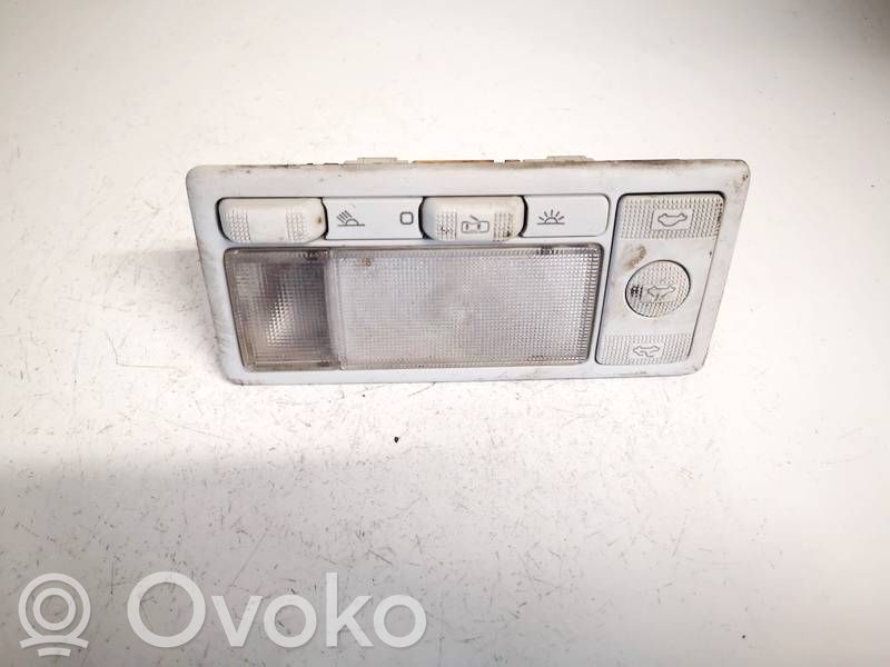 Skoda Octavia Mk1 (1U) Priekinių vietų apšvietimo žibintas 