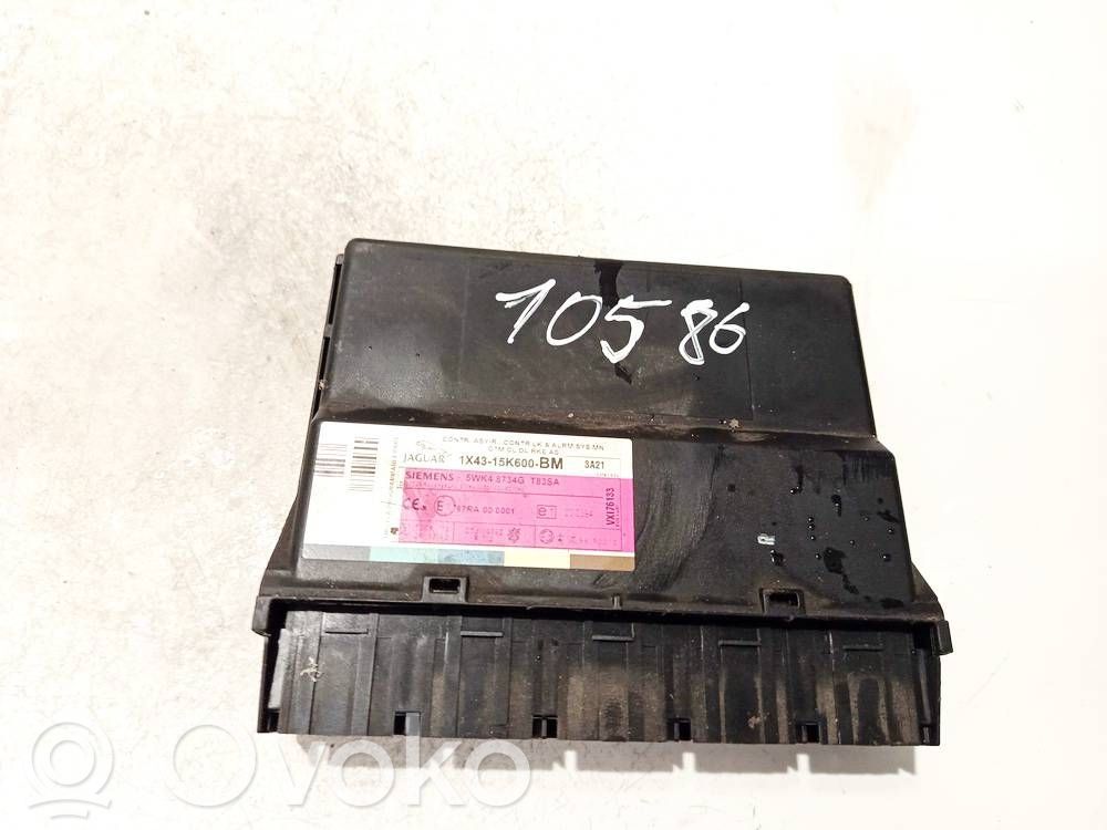 Module confort   1X4315K600BM,5WK48734G,1X4315K600BM,5WK48734G