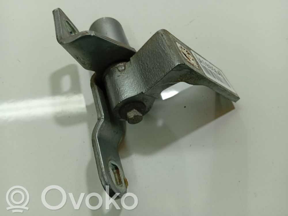 Rear door lower hinge