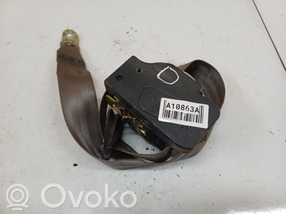 Cinturón delantero   3B1857706A,140597,3B1857706A