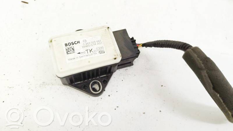 Honda CR-V Sensore di imbardata accelerazione ESP