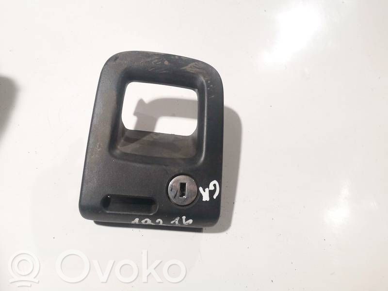 Fiat Punto (188) Altra parte interiore 