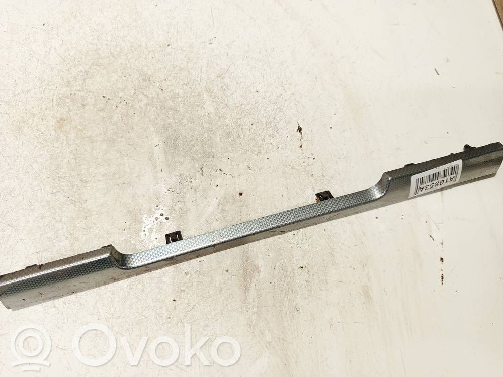 Peugeot 407 Altra parte interiore