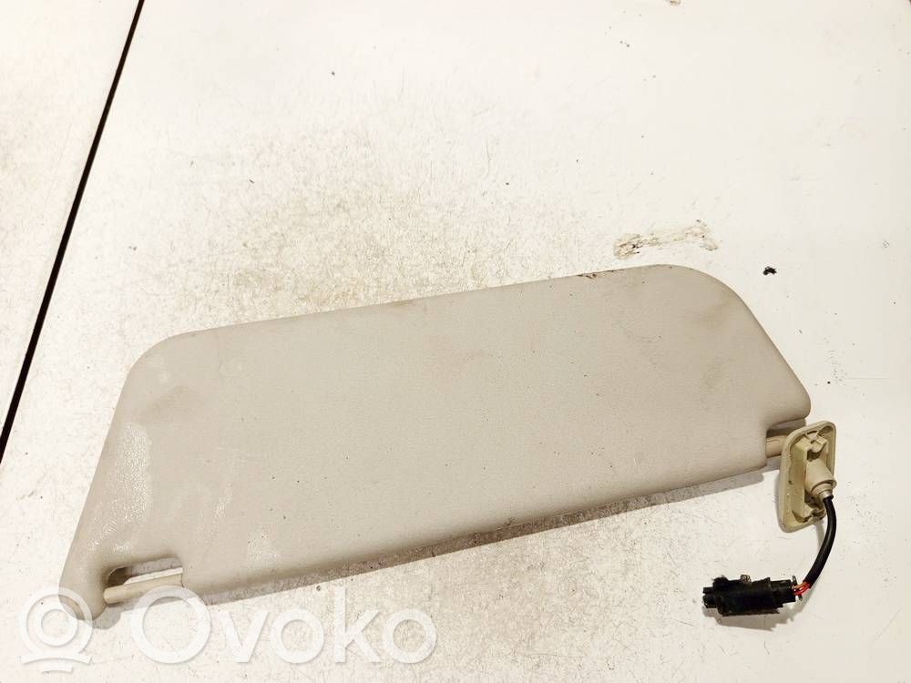 Opel Vectra B Sun visor 