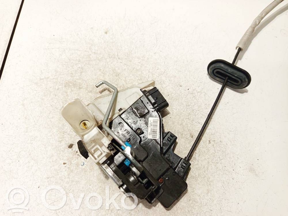 KIA Optima Etuoven lukko 