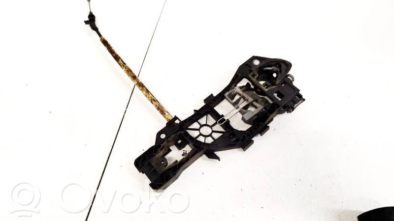 Manecilla externa puerta delantera   3C0837886,3C0837886