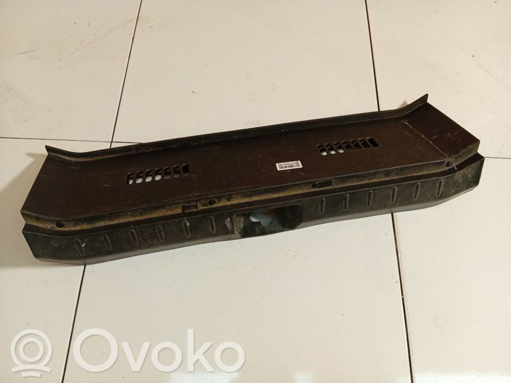 Nissan Note (E11) Alte elemente acoperire portbagaj 