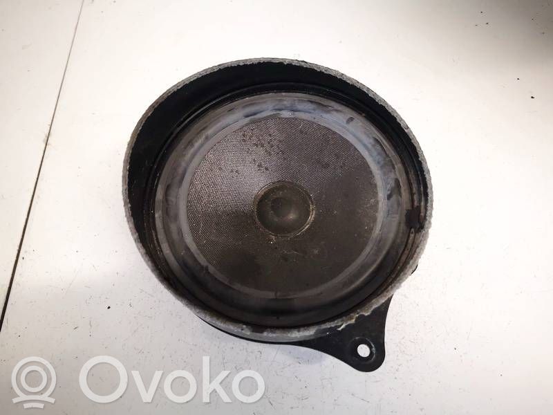 BMW X5 E53 Haut-parleur de porte avant 