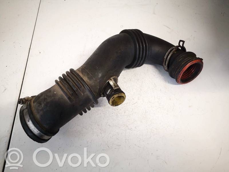 Citroen C4 I Furtun/conductă intercooler 