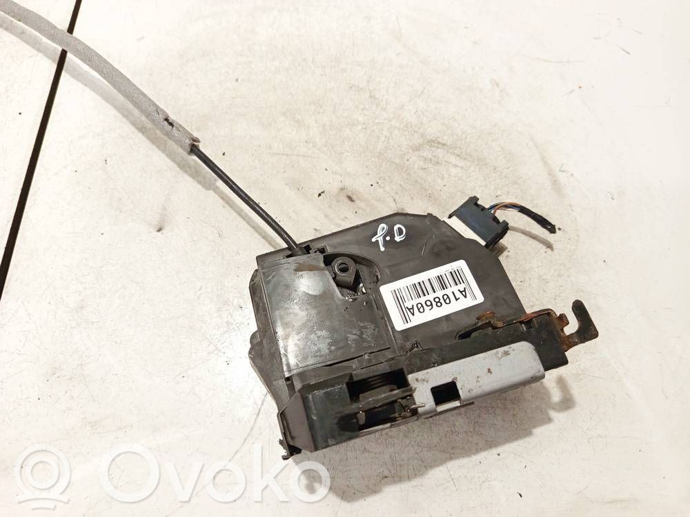 Mini One - Cooper Coupe R56 Etuoven lukko 