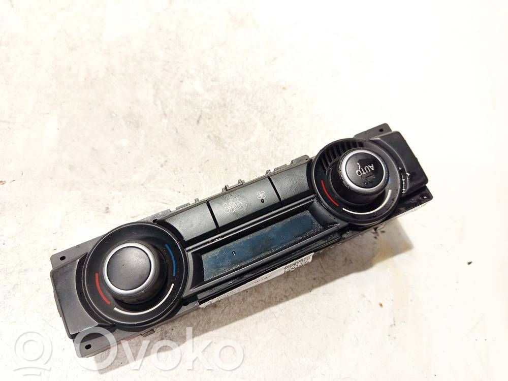 BMW X5 E70 Climate control unit 