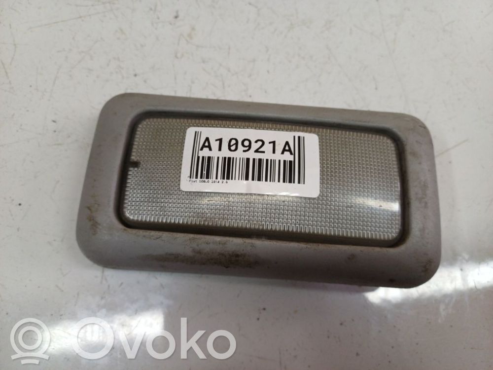 Fiat Doblo Altre luci abitacolo 