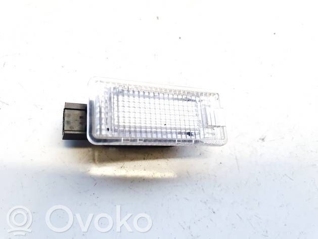 MG HS Otras luces interiores 