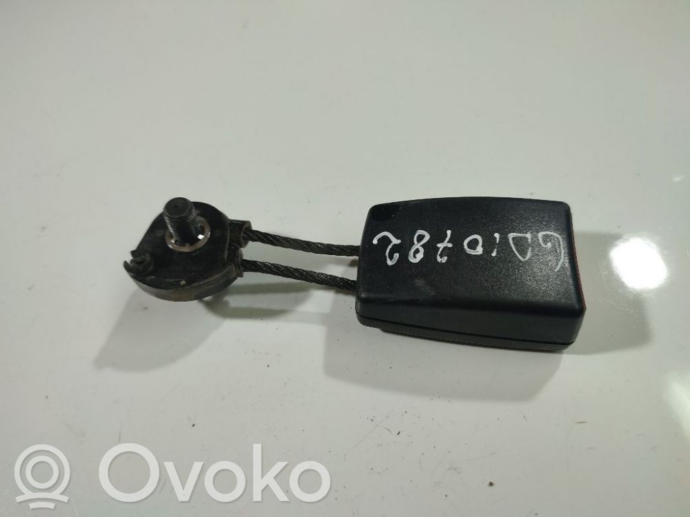 Seat Toledo III (5P) Bridă fixare centură de siguranță spate 