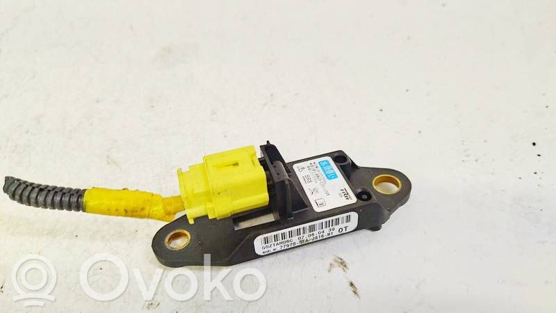 Honda Accord Senzor impact/declanșare airbag