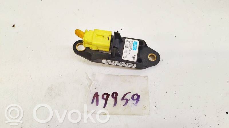 Honda Accord Sensore d’urto/d'impatto apertura airbag
