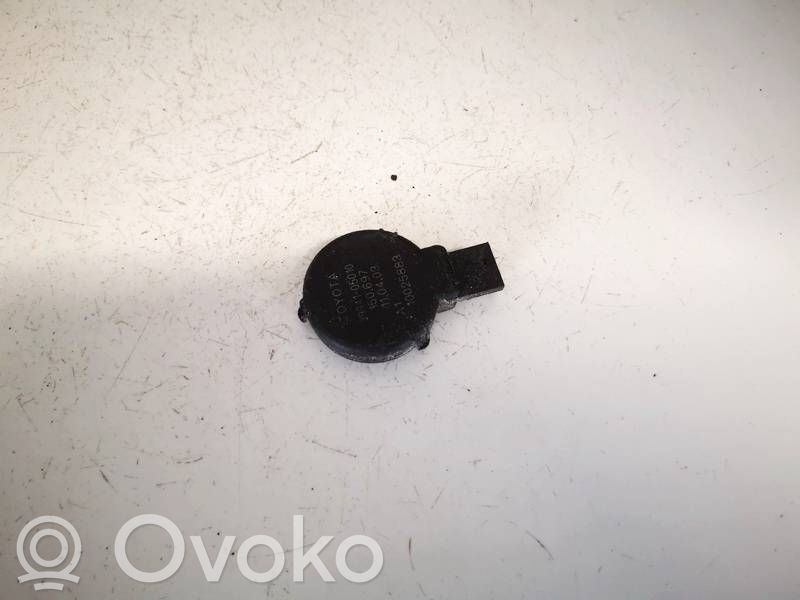 Toyota Avensis T250 Sensore pioggia