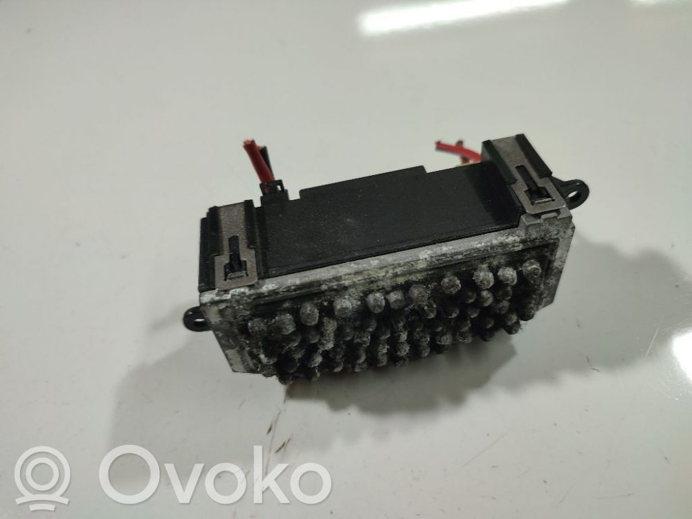 Audi A5 8T 8F Motor aerotermă/rezistor ventilator 