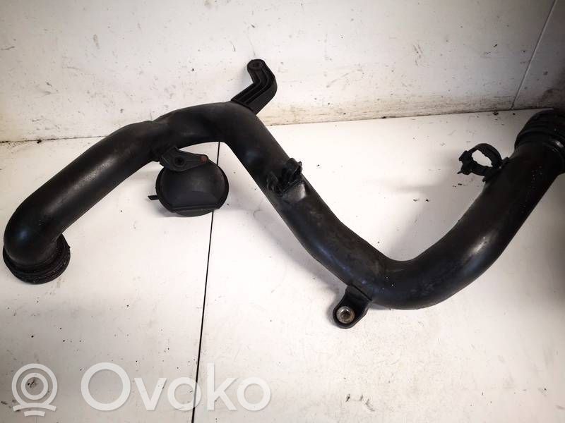 Skoda Octavia Mk2 (1Z) Furtun/conductă intercooler 