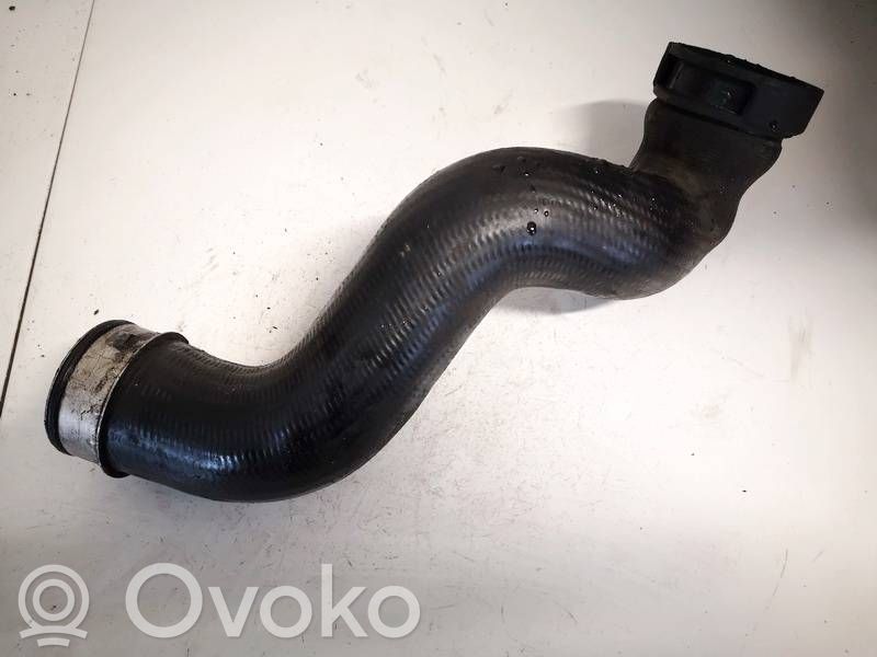 Furtun/conductă intercooler   8E0145737E,8E0145737E