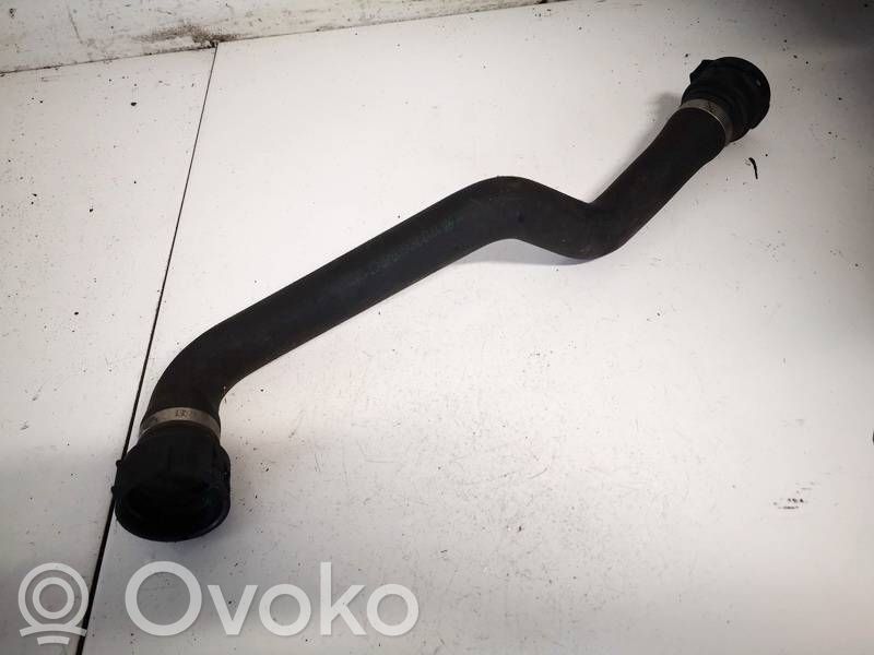 BMW 1 F20 F21 Tuyau de liquide de refroidissement moteur