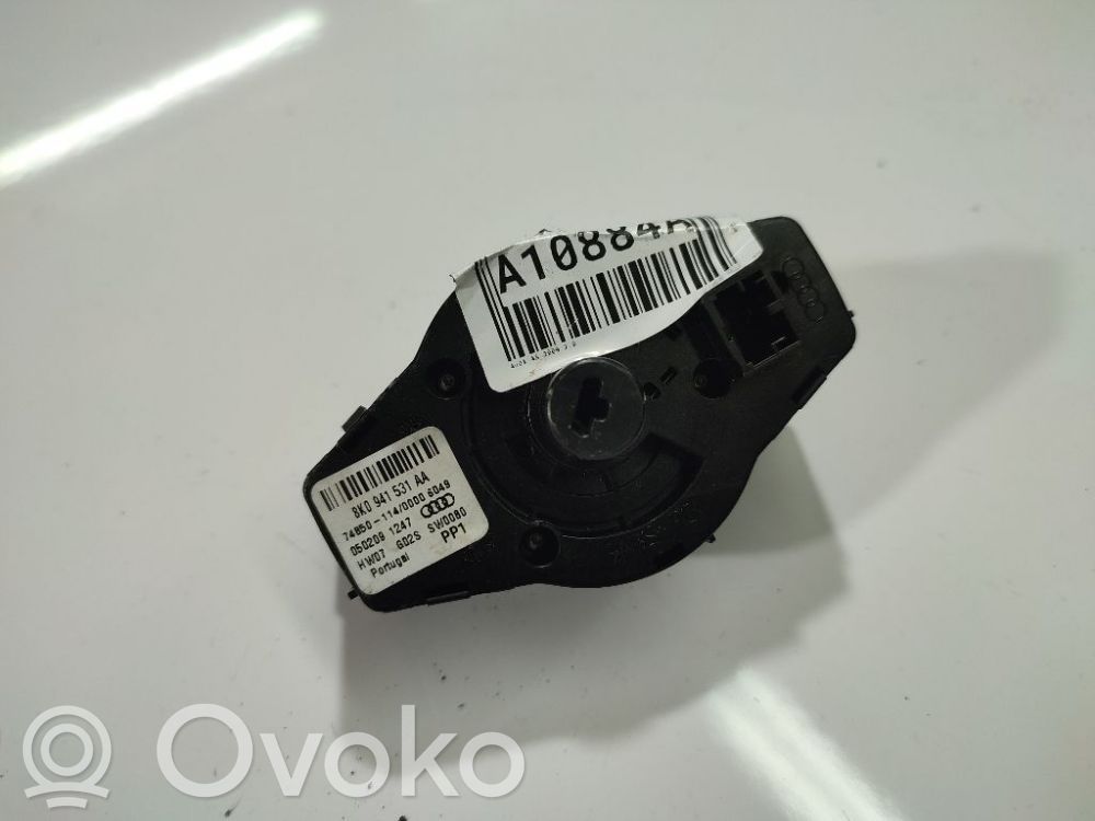 Light switch   8K0941531AA,0502091247,602SSW0080,7485011400006049,8K0941531AA,HW07