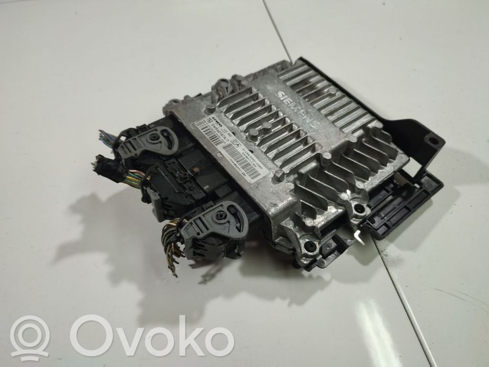 Engine control unit/module   5WS40167AT,005A1,04046,244128096,5WS40167AT,5WS40167AT,9655041480,9655147380