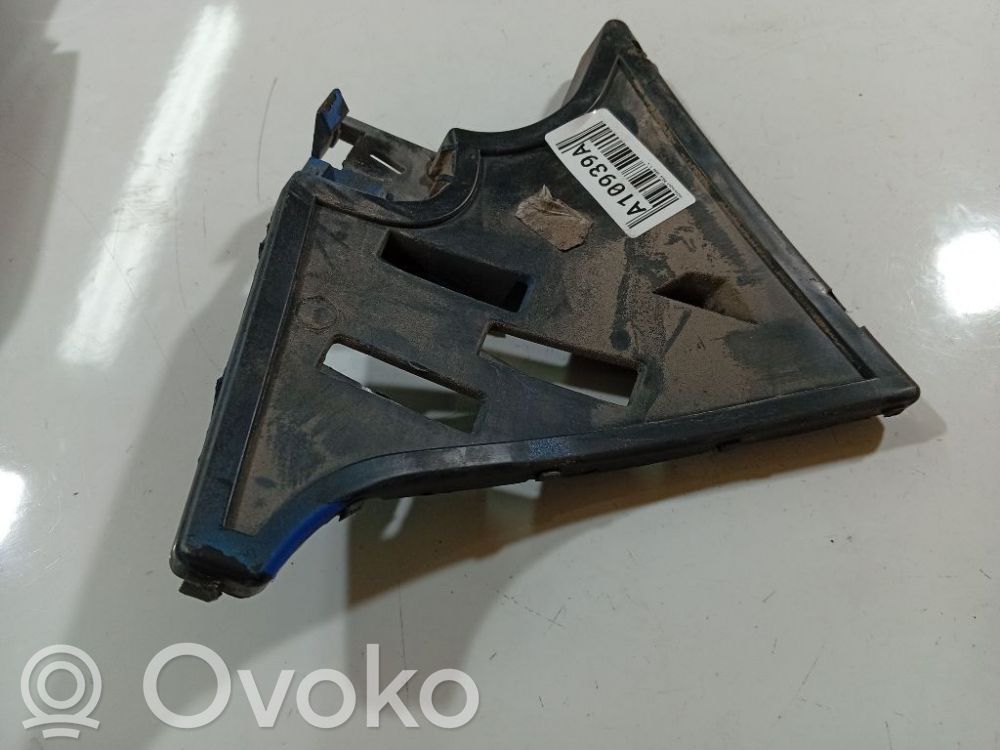 Volkswagen Polo IV 9N3 Staffa di rinforzo montaggio del paraurti posteriore