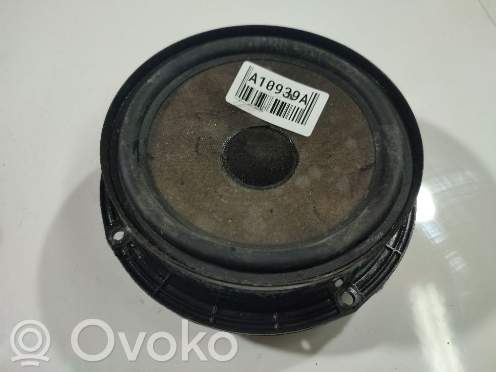Volkswagen Polo IV 9N3 Altoparlante portiera anteriore