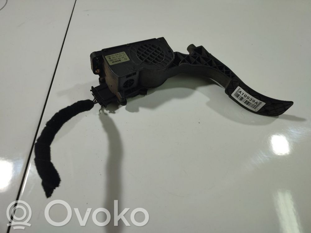 Volkswagen Polo IV 9N3 Pedale dell’acceleratore 