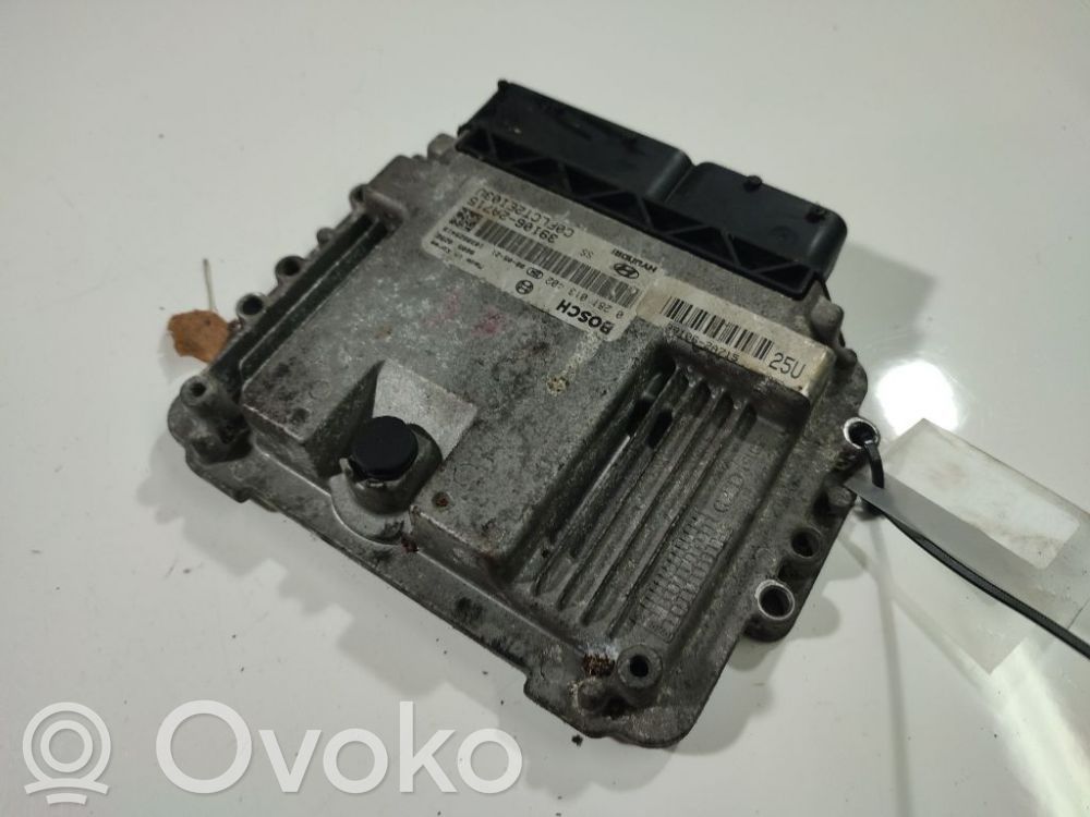 Hyundai i30 Unitate/modul de control motor 
