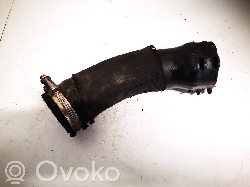 Furtun/conductă intercooler   4F0145709G,4F0145709G