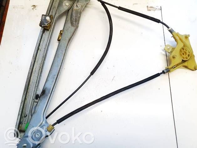 Renault Laguna III Elektryczny podnośnik szyby drzwi bocznych / przesuwnych 