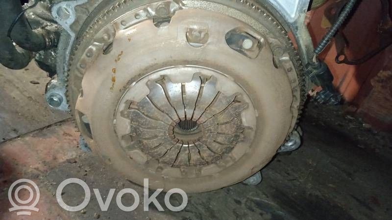 Volkswagen Polo IV 9N3 Kit ambreiaj 