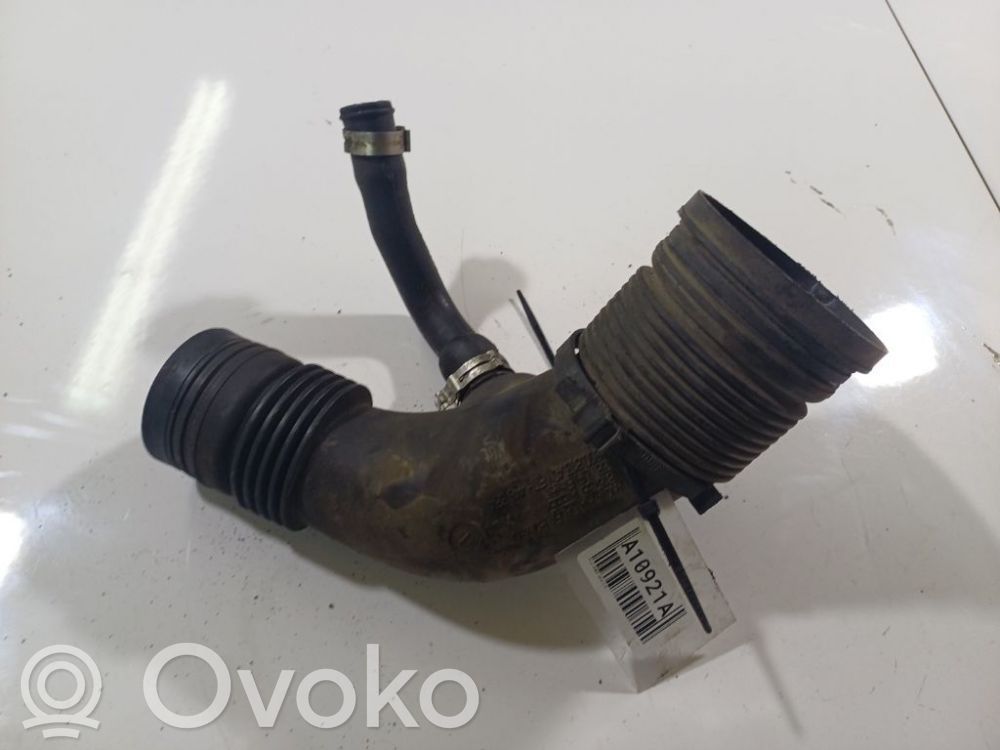Fiat Doblo Tube d'admission d'air 
