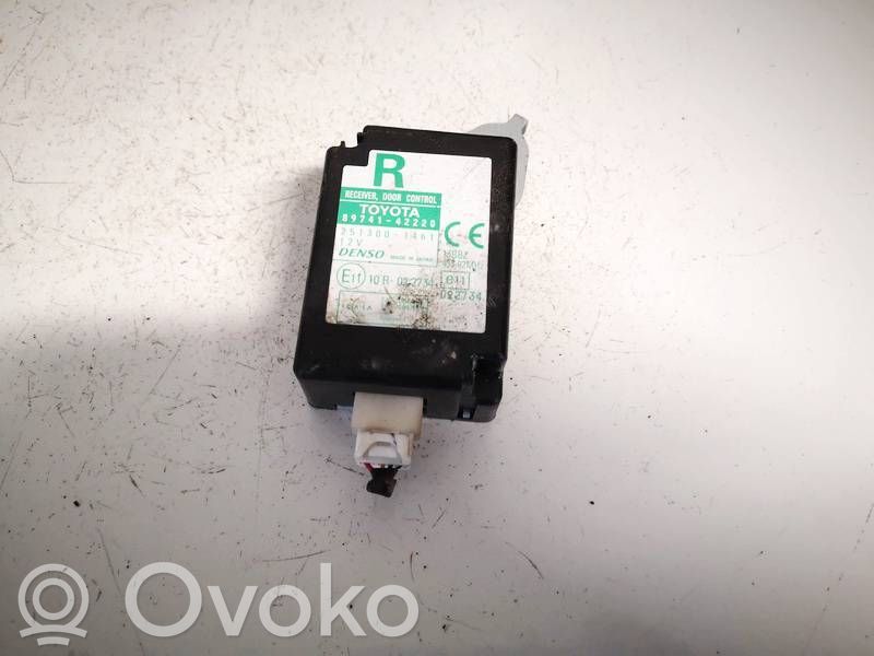 Toyota RAV 4 (XA30) Centralina/modulo portiere 