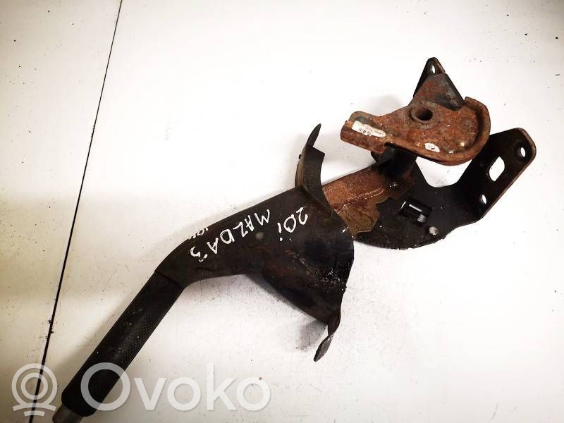 Mazda 3 II Ansamblu levier frână de mână
