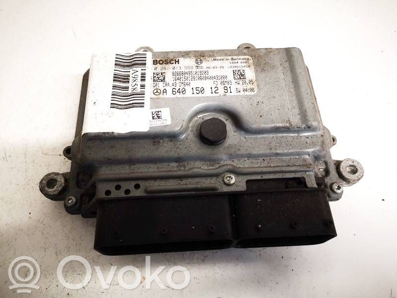 Mercedes-Benz B W245 Unitate/modul de control motor 