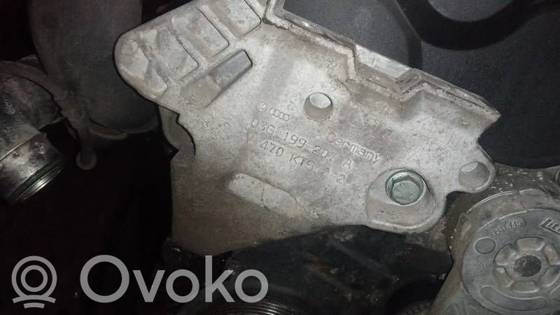 Volkswagen Golf V Łapa / Mocowanie silnika 