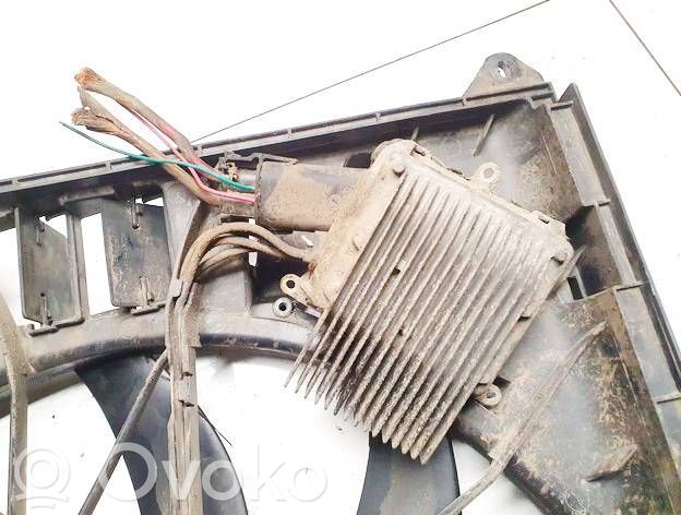 Mercedes-Benz GL X164 Releu ventilator lichid răcire 
