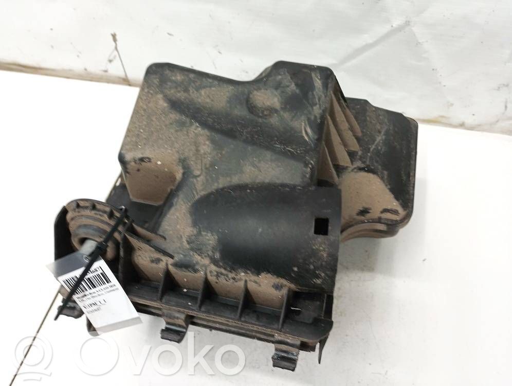 Mercedes-Benz A W169 Scatola del filtro dell’aria