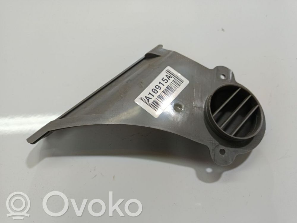 Audi A6 S6 C6 4F Rejilla de ventilación central del panel