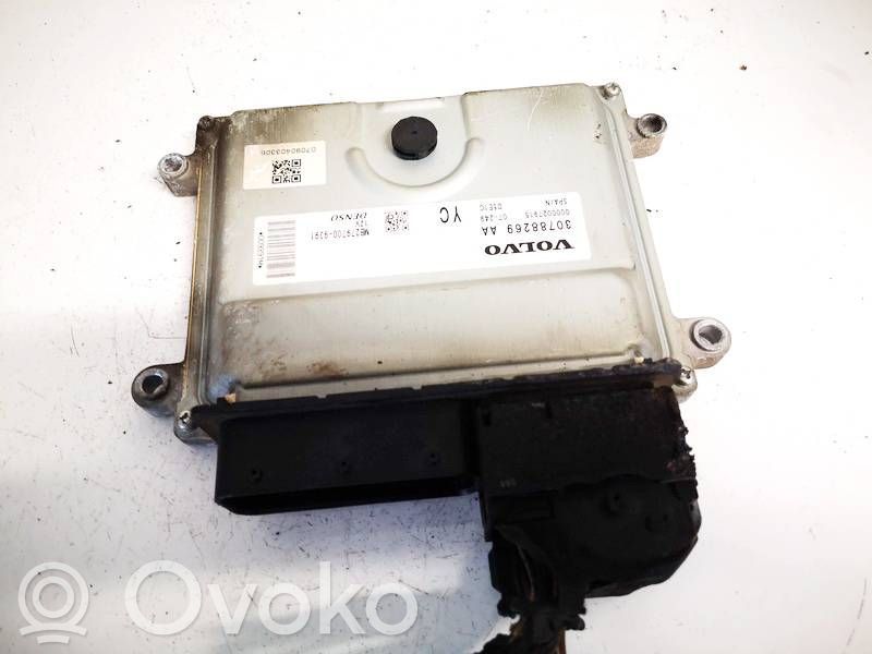 Volvo XC70 Unitate/modul de control motor 