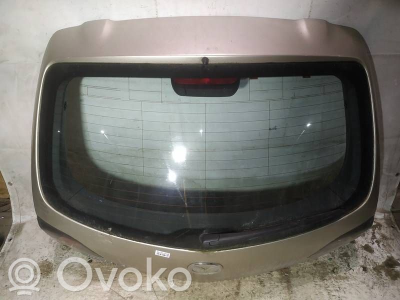 Tailgate/trunk/boot lid   RUDAS,RUDAS