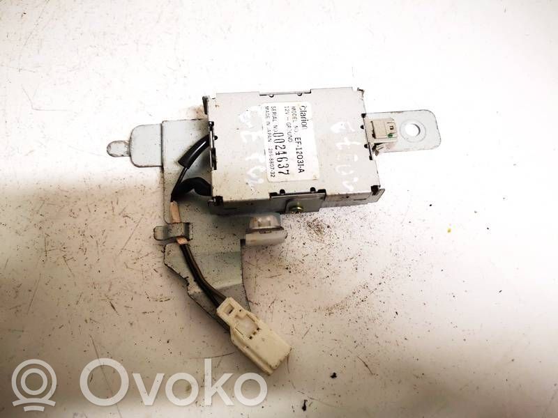 Subaru Legacy Antennin ohjainlaite 