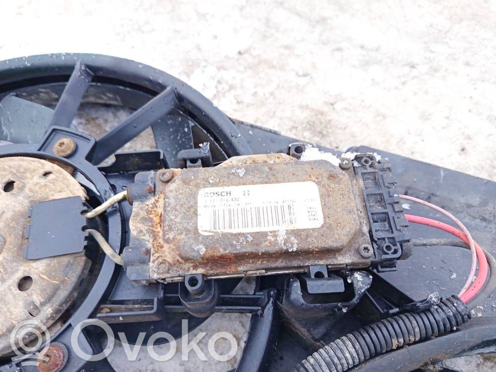 Volvo XC70 Relais de ventilateur de liquide de refroidissement