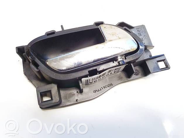 Peugeot 407 Maniglia interna per portiera anteriore 